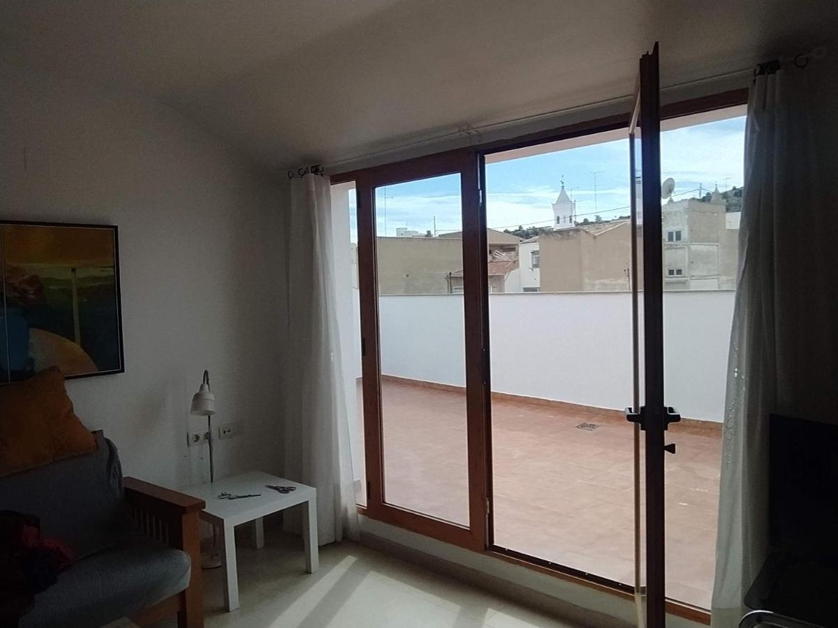 Atico Centro Apartamento Yecla Exterior foto