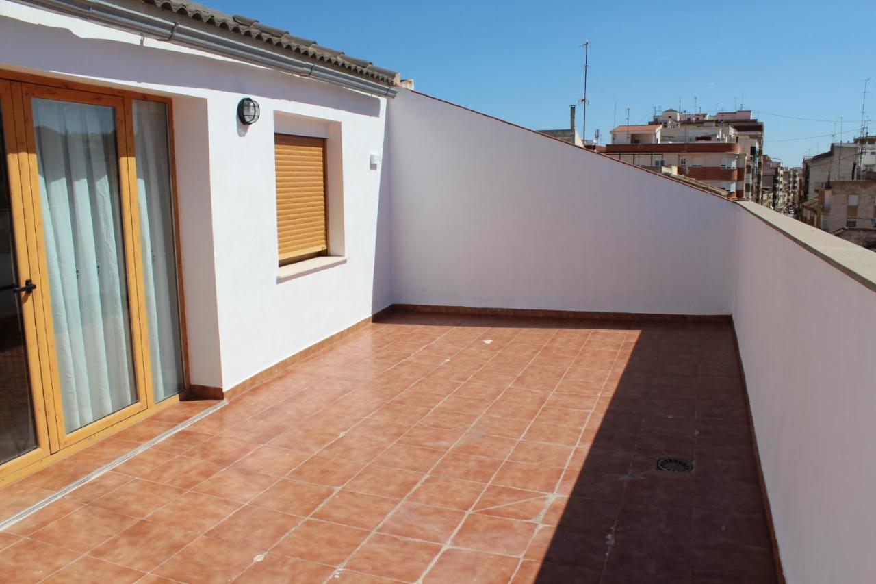 Atico Centro Apartamento Yecla Exterior foto