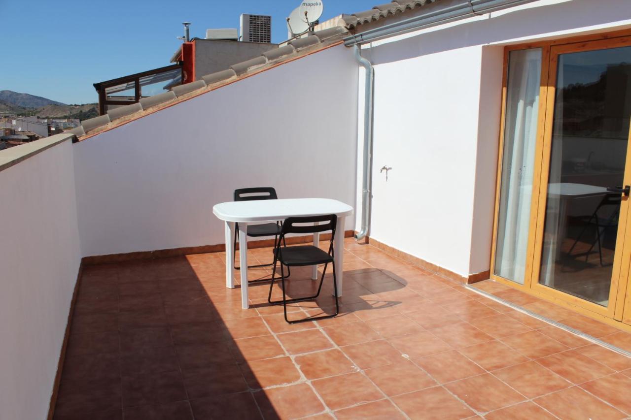 Atico Centro Apartamento Yecla Exterior foto