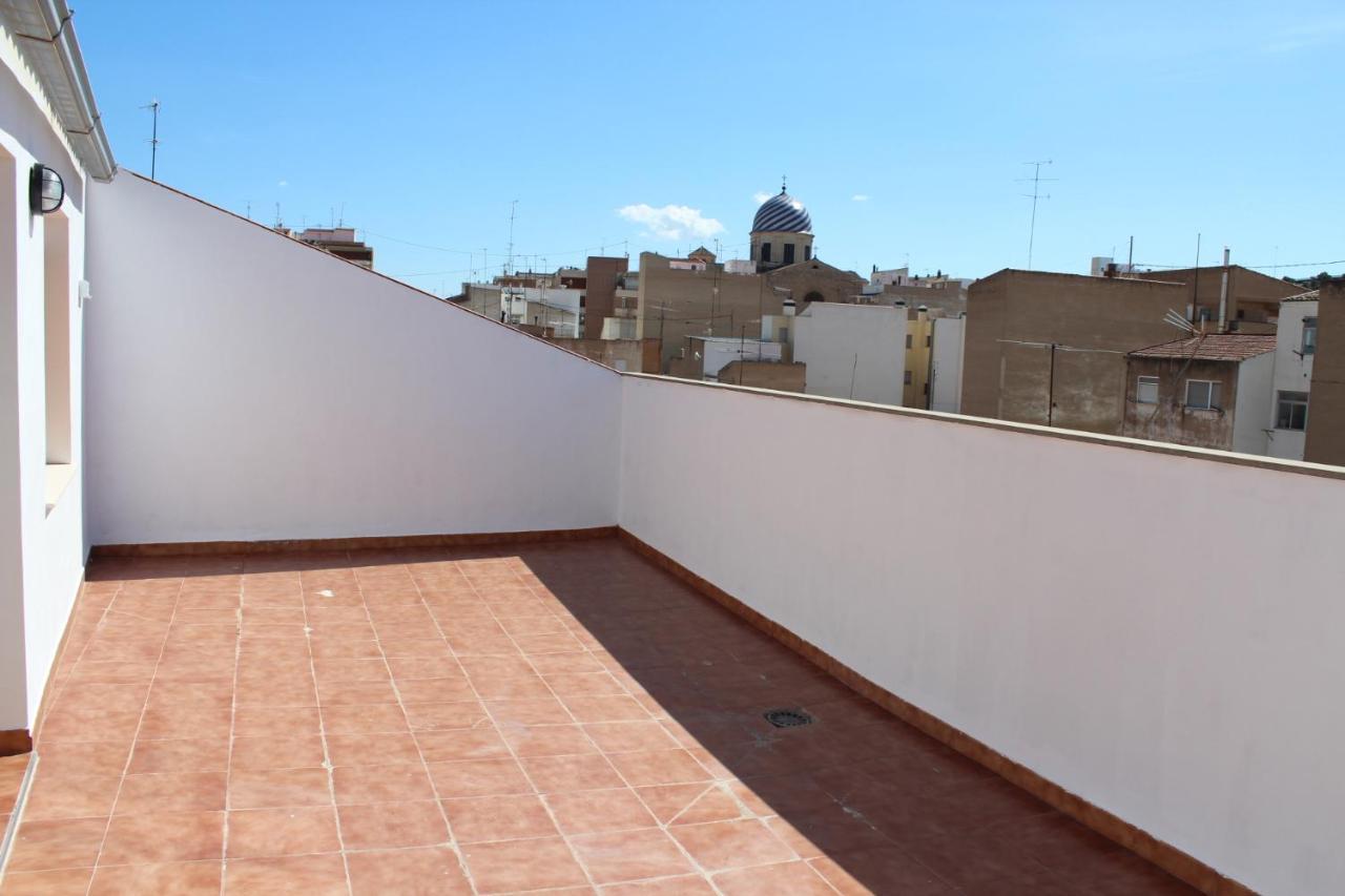 Atico Centro Apartamento Yecla Exterior foto